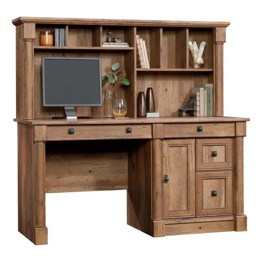 Amazon.com: Pemberly Row Home Office Computer Desk with